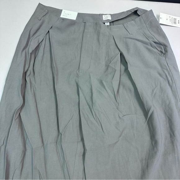 a new day Gray Trousers Relaxed Fit - Picture 5 of 9